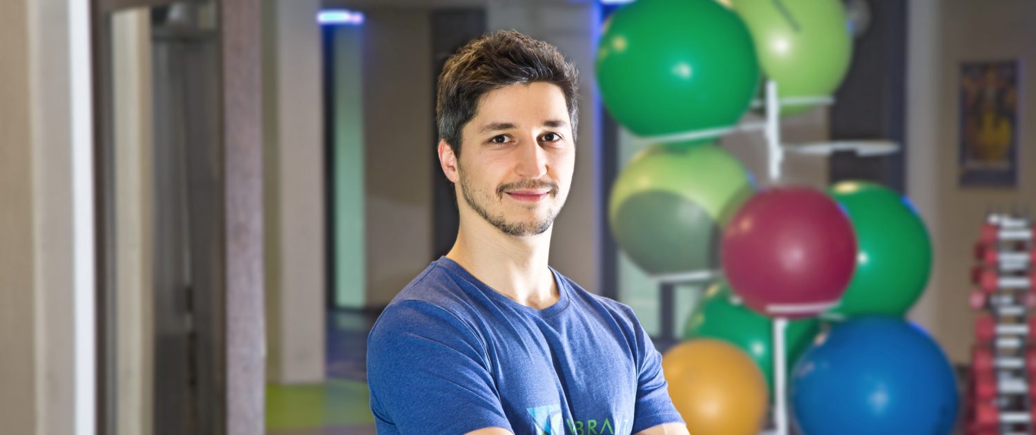 Personal Trainer Tom Franke aus Leipzig Personal Trainer Tom Franke aus Leipzig
