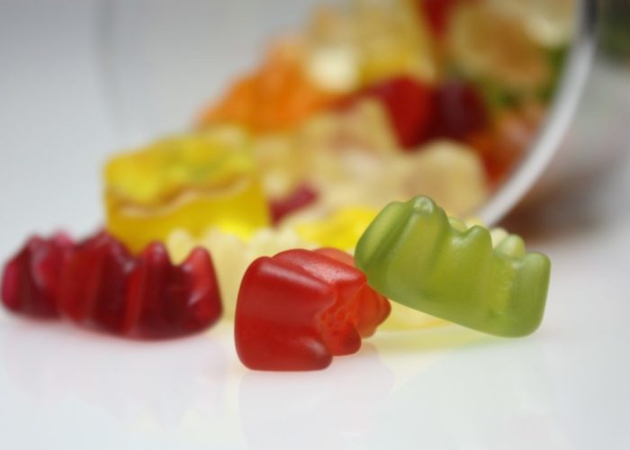 Gummibärchen