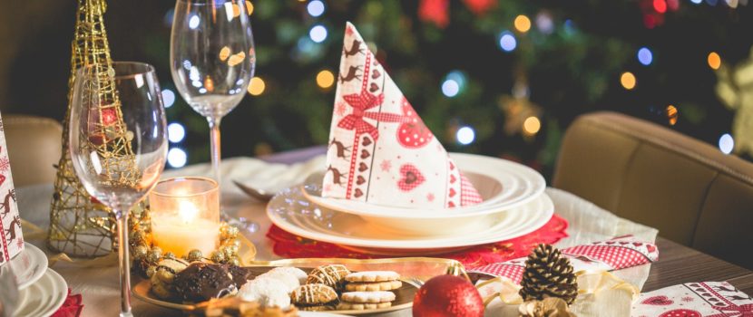 Gesunde Weihnachten