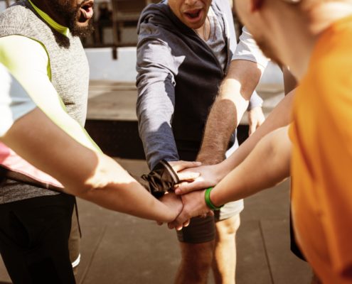 action-aktion-aktivitat-1246953 Gruppentraining