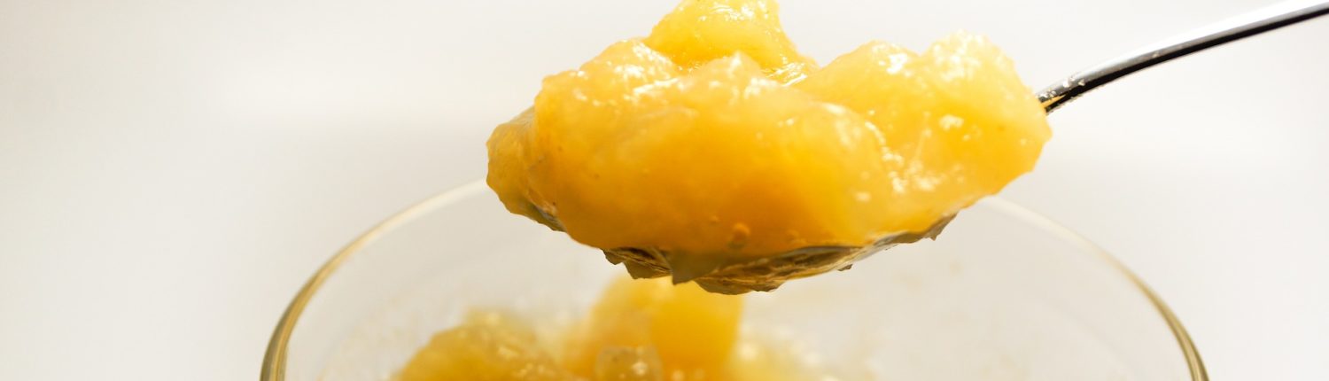 Apple Sauce für Darmgesundheit