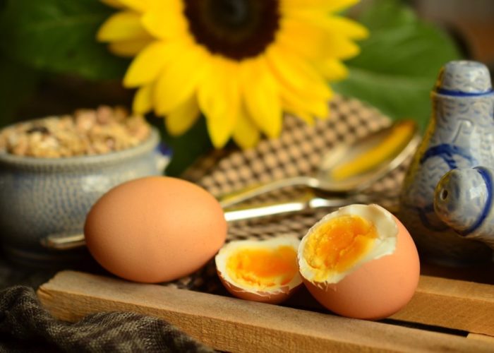 Frühstück im Körperwandel