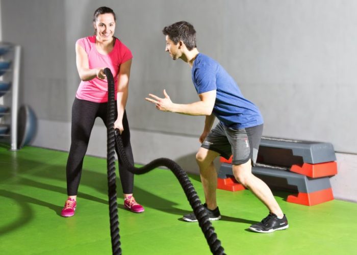 Battle Rope