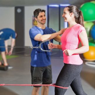 Ihr Trainingsziel - Haltungstraining