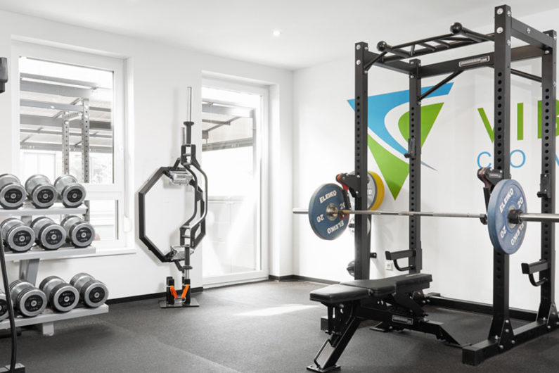 Vibrant Coaching Personal Training Studio mit bester Ausstattung zur optimalen Zielerreichung