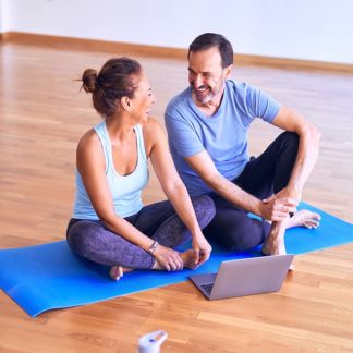Fit im Lockdown mit deinem personal fitness coach aus Leipzig
