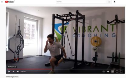 Vorschau TRX