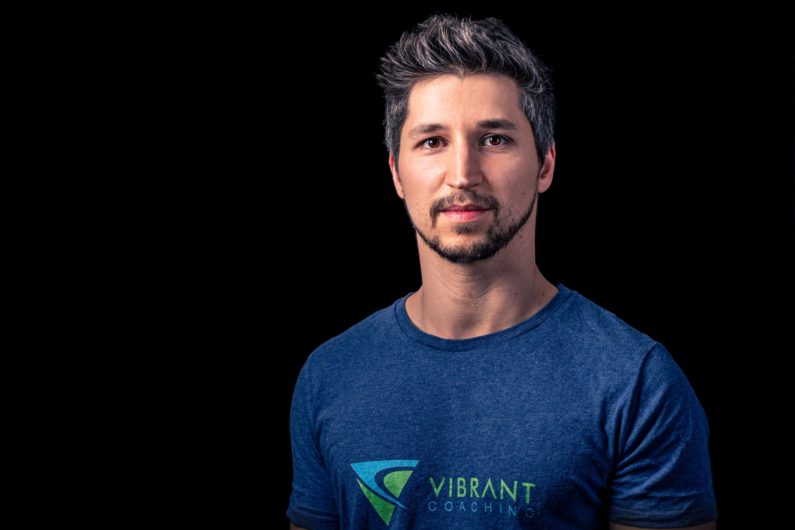 Personal Fitness Trainer Tom Franke lädt zum Besuch ein