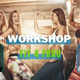 Workshop Gesundheit und Fitness für Frauen