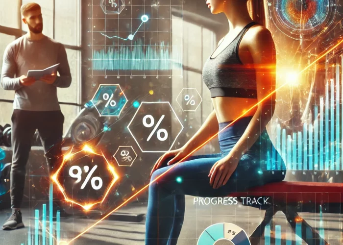 Motivation im Personal Training durch Messung des Fortschritts