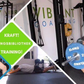 Übungsbibliothek Krafttraining